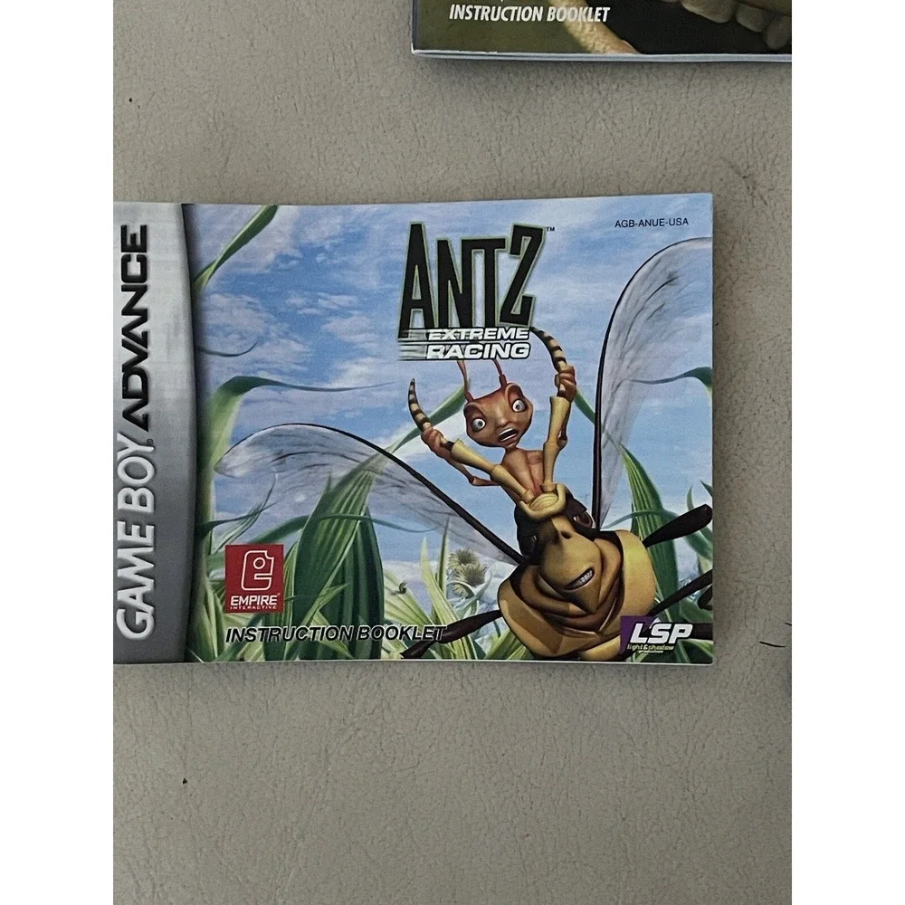 Video Game‎ Manuals